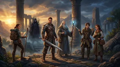 Archetype Examples: 12 Character Types With Famous Examples (2026) ✍️