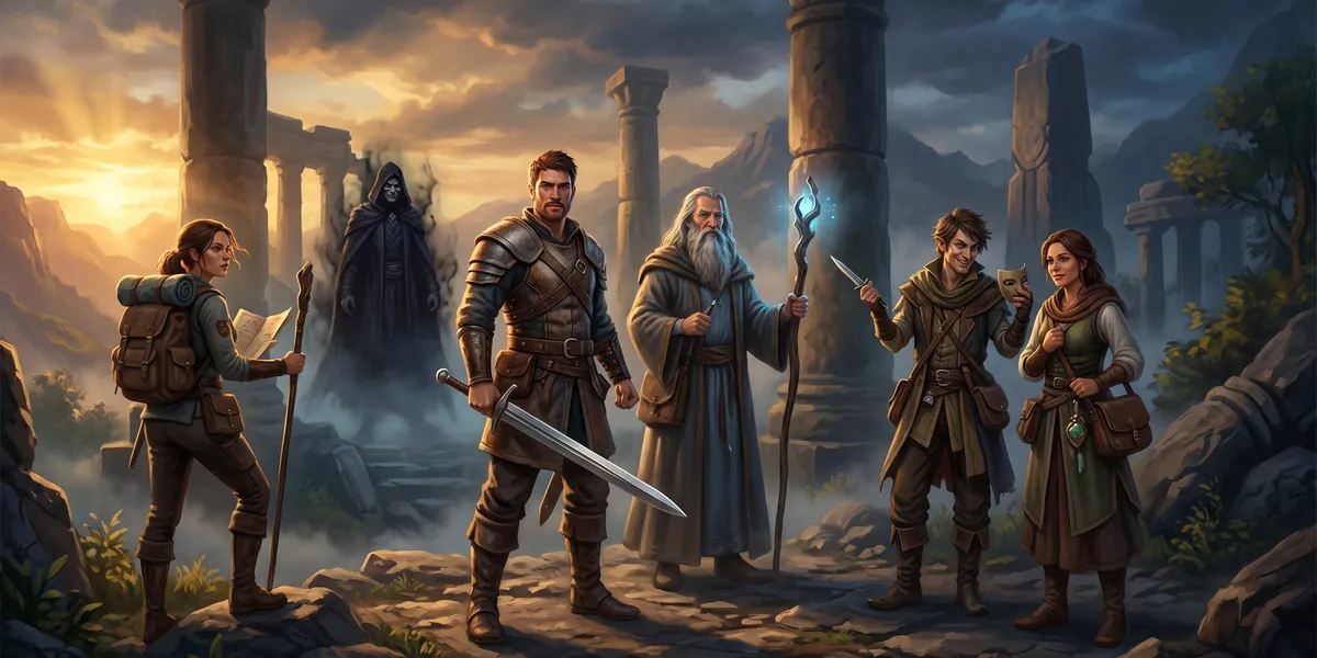 Archetype Examples: 12 Character Types With Famous Examples (2026) ✍️