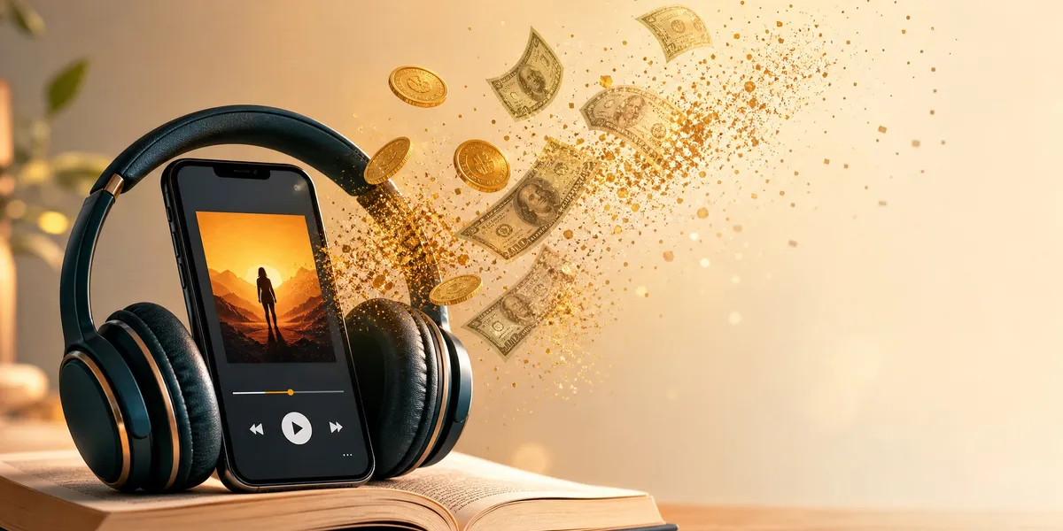 Audiobook Return Rate on Amazon: What Authors Need to Know (2026) 📉