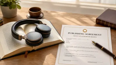 Audiobook Rights Explained: A Complete Guide for Authors (2026) 🎧