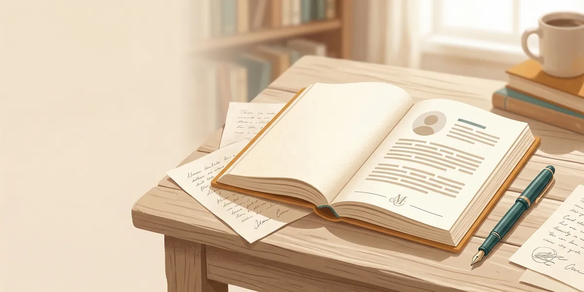 Author Bio Examples: 20 Templates You Can Copy