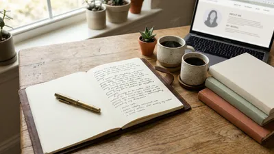 How to Write an Author Bio in 2026 (With Templates) ✍️