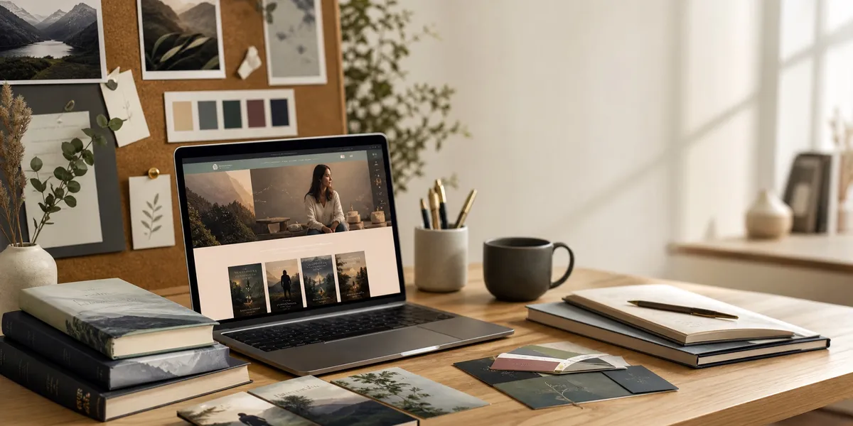 Author Branding Guide: Build a Brand That Sells Books (2026) ✍️