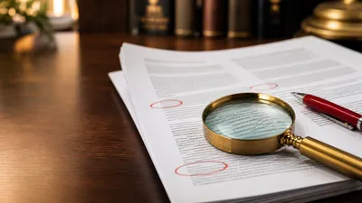 Author Contract Red Flags: 11 Warning Signs Before You Sign (2026) 🚩