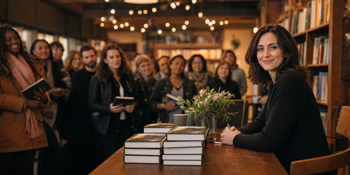 Author Events How to Plan: The Complete Guide (2026) 📚