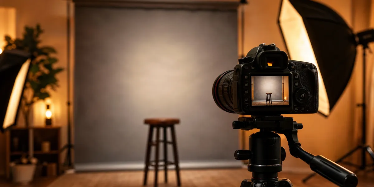 Author Headshot Tips: How to Get the Perfect Photo (2026) 📸