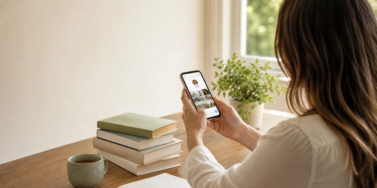 Author Instagram Bio Ideas: 50+ Templates to Copy (2026) 📸