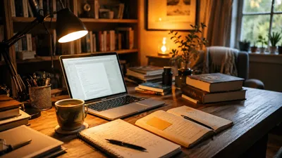 Author Mailing List Welcome Sequence: The 5-Email Framework (2026) 📧