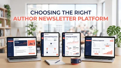 Author Newsletter Platforms Compared: Find Your Best Fit (2026) 📧