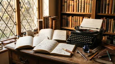 Author Writing Style Examples: Find Your Unique Voice