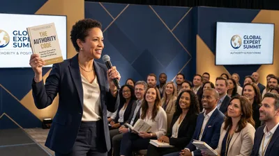 How to Write an Authority Book That Gets You Clients