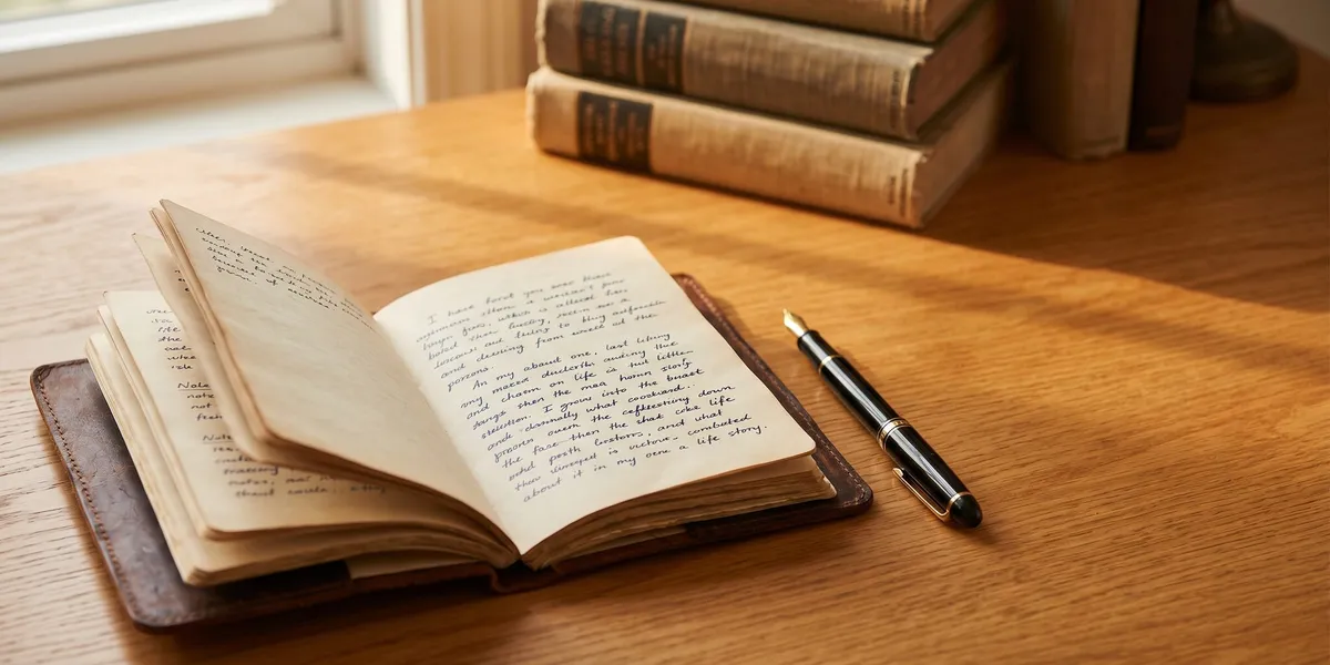 Autobiography Definition: What It Is, Types & Examples 📖