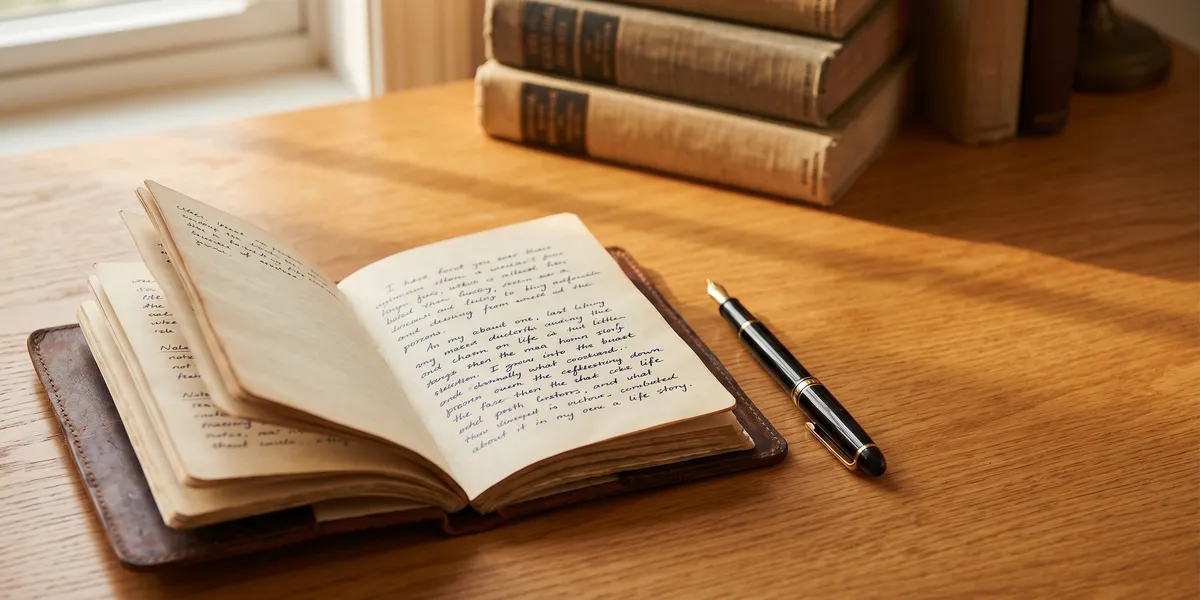 Autobiography Definition: What It Is, Types & Examples 📖