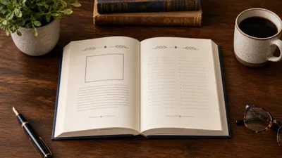 Back Matter of a Book: What Goes in the Back (2026) 📚