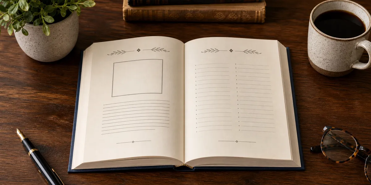 Back Matter of a Book: What Goes in the Back (2026) 📚