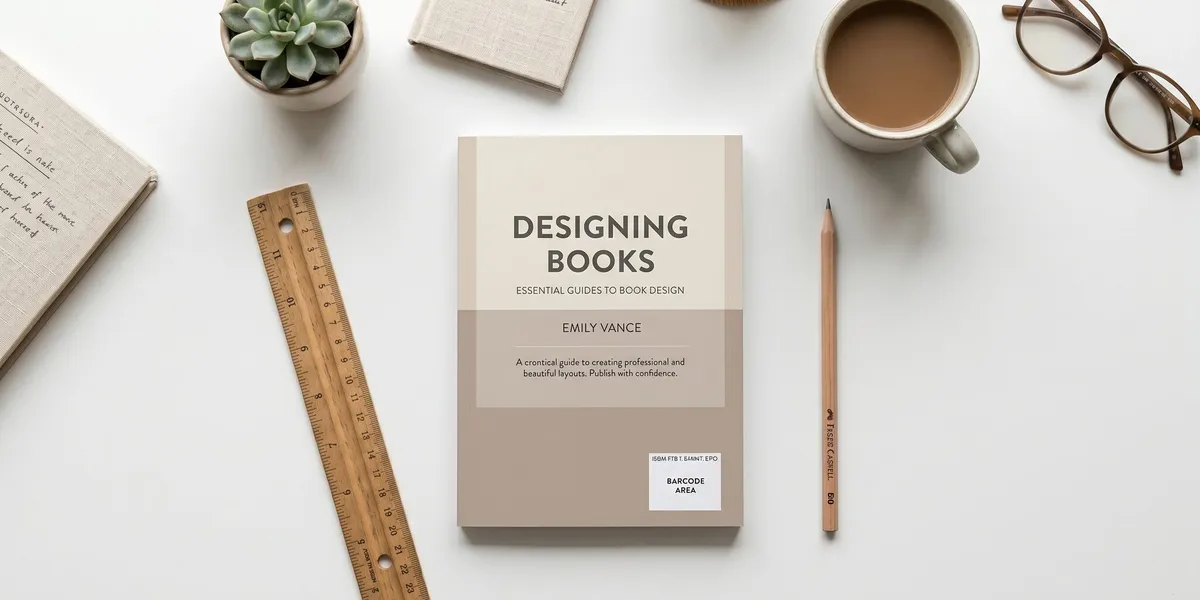 Barcode on Book Cover Placement: Where It Goes & How to Get It Right (2026) 📖