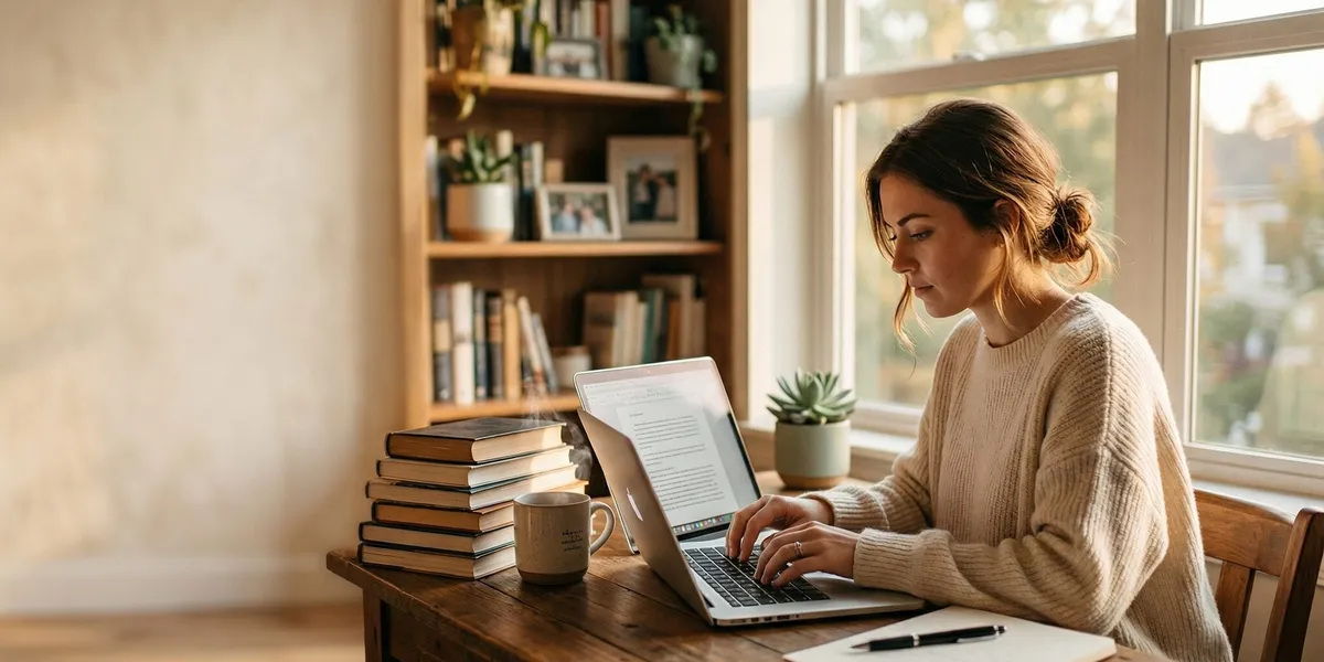 Becoming an Author: What It Really Takes