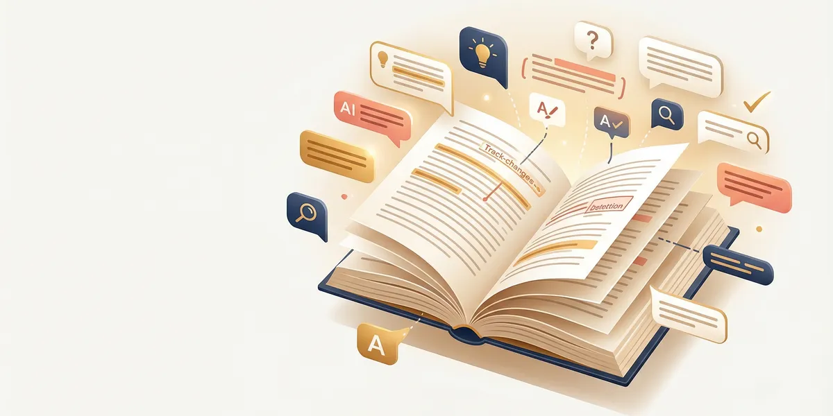 Best AI Book Editor Tools for Authors (2026)