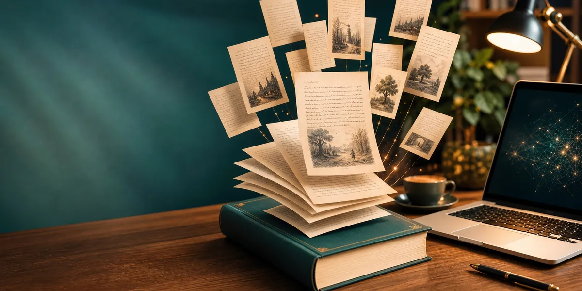 Best AI for Writing an Anthology: 8 Tools Ranked (2026) 📚