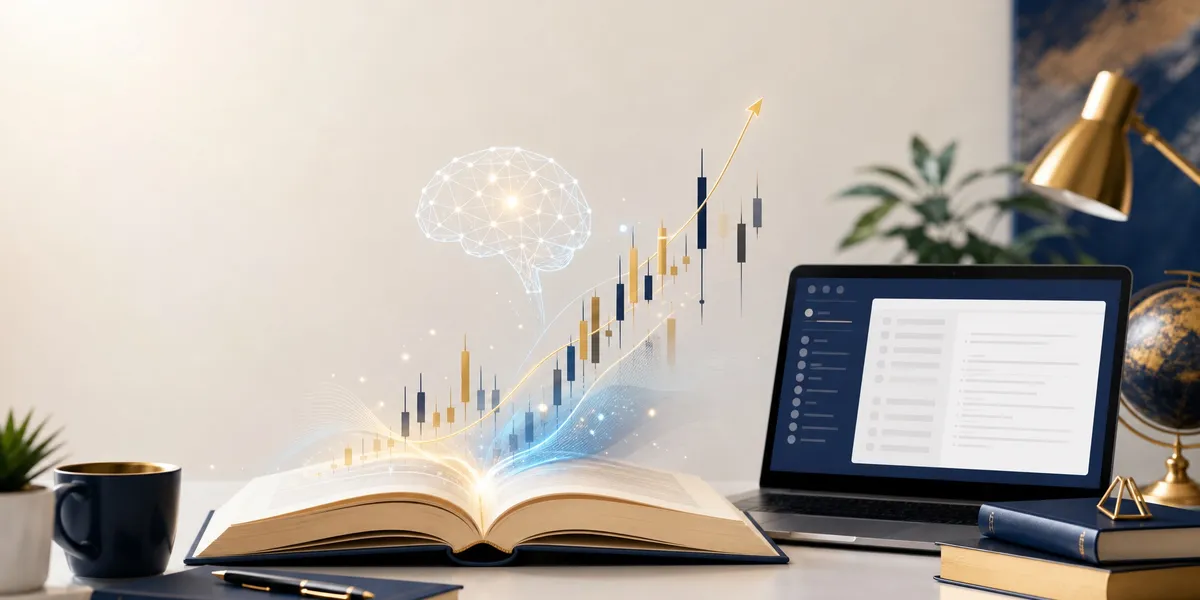 Best AI for Writing an Investing Book: 8 Picks (2026) 📈