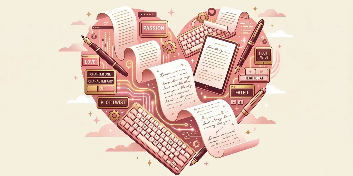 Best AI for Writing Romance Novels (2026)