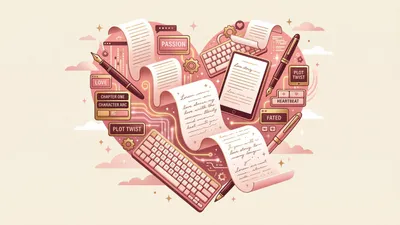 Best AI for Writing Romance Novels (2026)