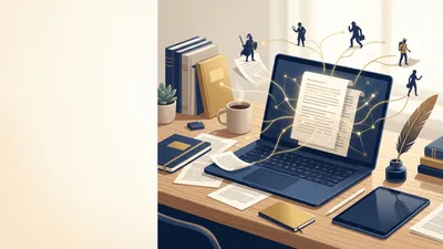 Best AI Novel Writing Tools for Fiction Authors