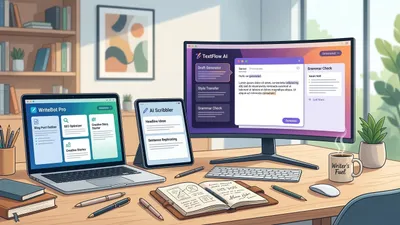 Best AI Writing Tools for Authors (2026)