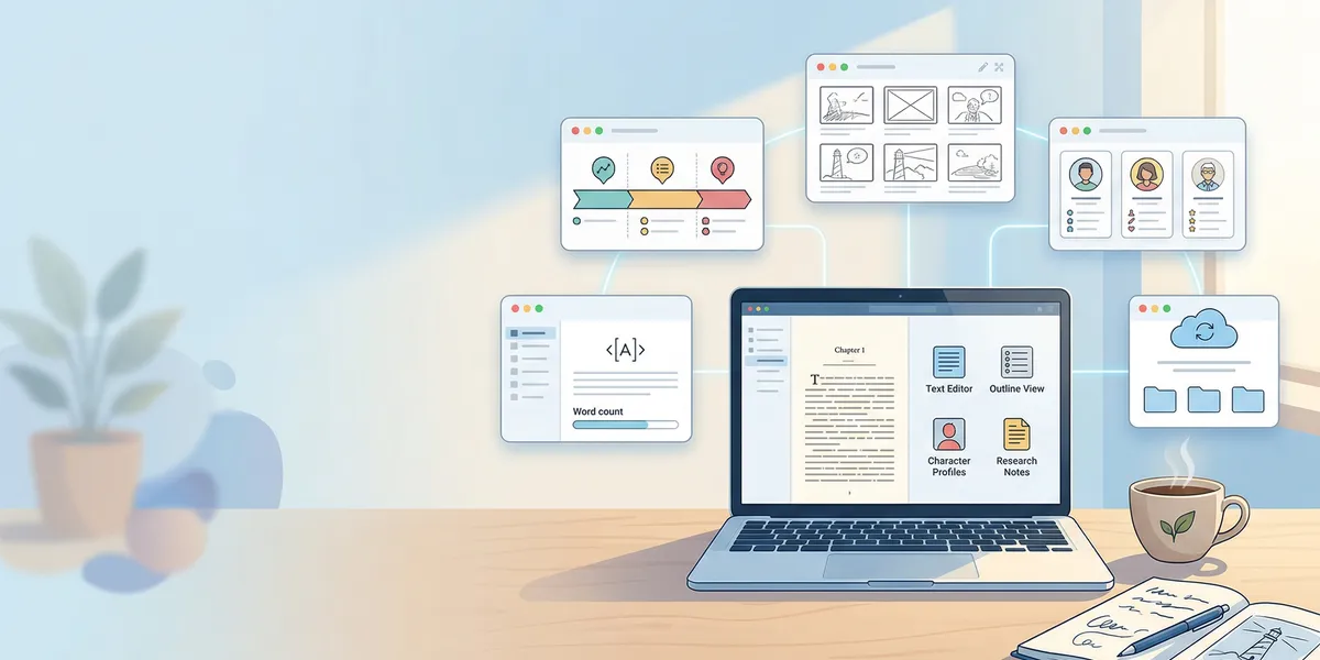 Best App for Writing a Book Free: Top Picks