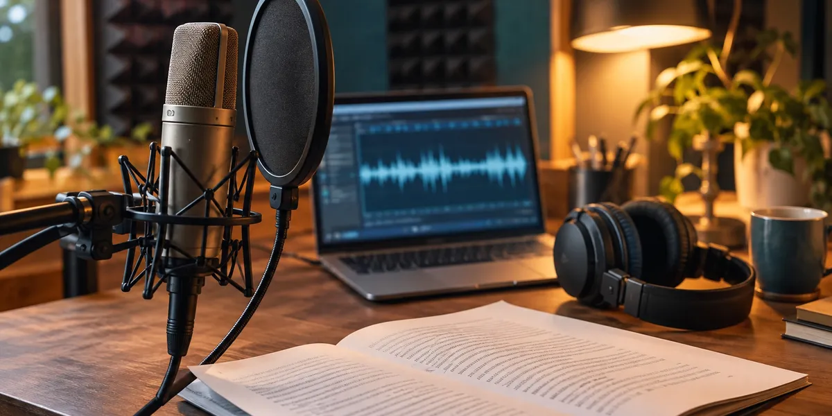 10 Best Audiobook Creation Tools in 2026 (#5 Is Free) 🎧