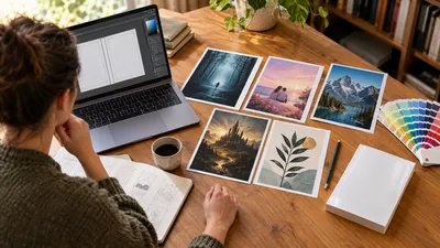 8 Best Book Cover Design Tools in 2026 (2 Are Free) 🎨