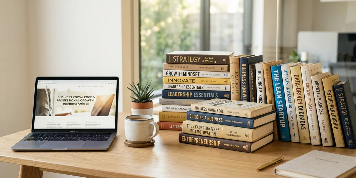 Best Book for Business in 2026 (#1 Might Surprise You) 📚