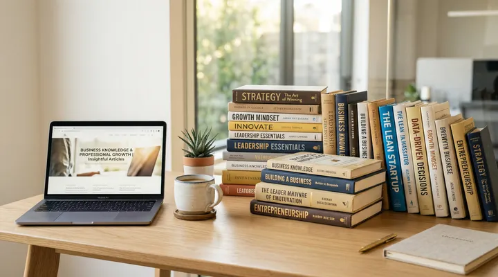 Best Book for Business in 2026 (#1 Might Surprise You) 📚