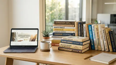 Best Book for Business in 2026 (#1 Might Surprise You) 📚