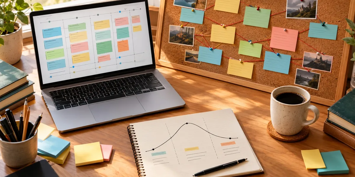9 Best Book Outlining Software Picks for 2026 (#4 Is Free) 🗂️