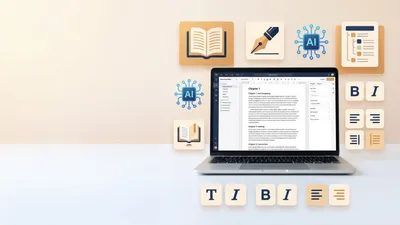 Best Book Writing Software in 2026