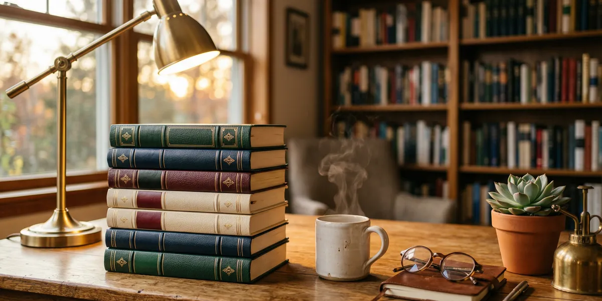 Best Books On Passive Income (2026) 💰