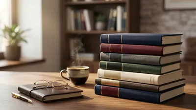 Best Business Books (2026): 15 Must-Reads That Pay for Themselves 📚