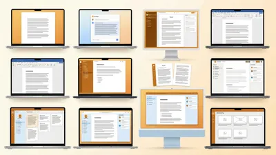 Best Free Writing Software for Authors