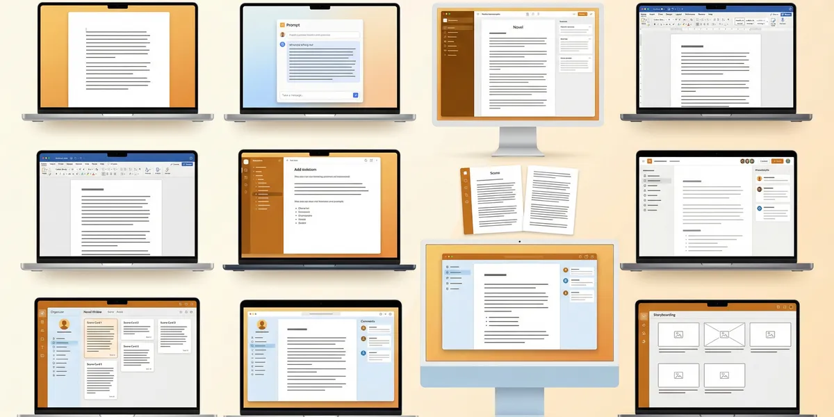 Best Free Writing Software for Authors