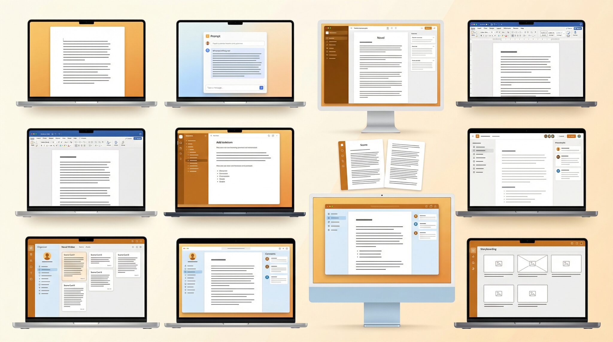 Best Free Writing Software for Authors | Chapter Blog