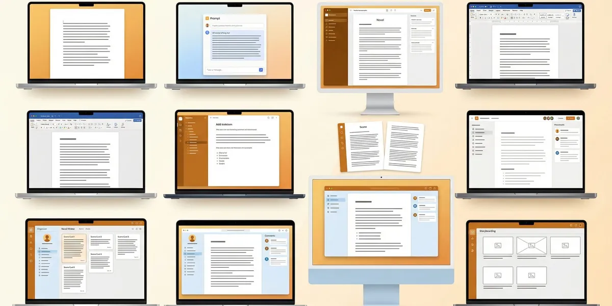 Best Free Writing Software for Authors