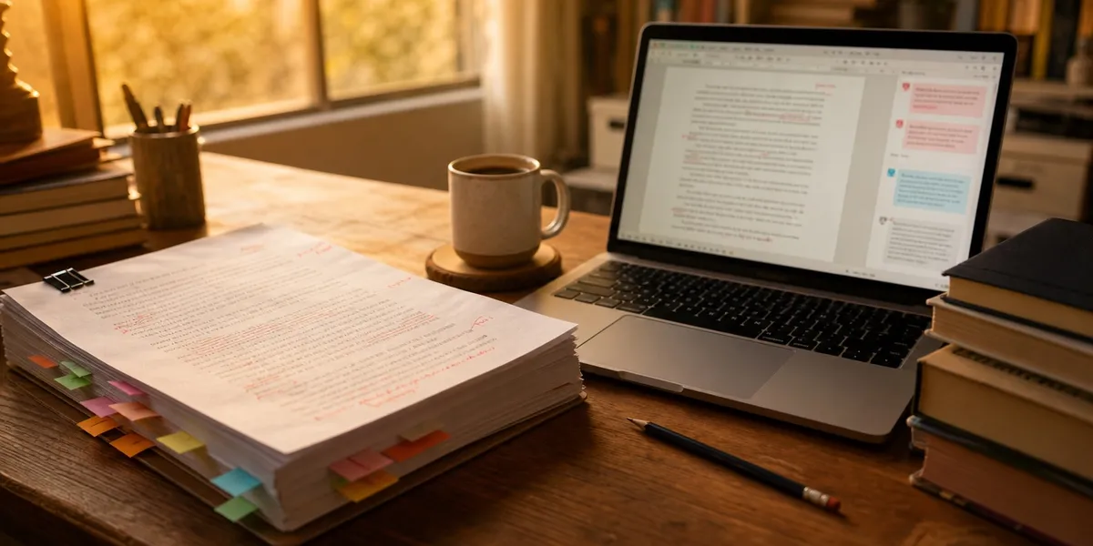 9 Best Manuscript Editing Software in 2026 (#5 Is Free) 📝