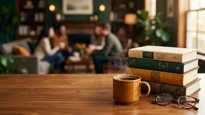 Best Nonfiction Book Club Books (2026) 📚