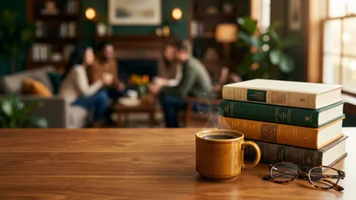 Best Nonfiction Book Club Books (2026) 📚