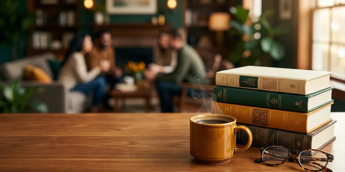 Best Nonfiction Book Club Books (2026) 📚
