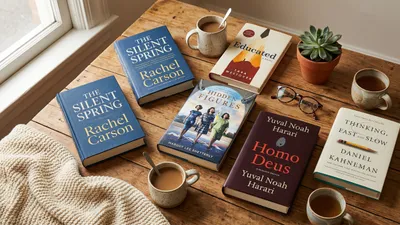 Best Nonfiction Books for Book Clubs in 2026 (#4 Will Spark Debates) 📚