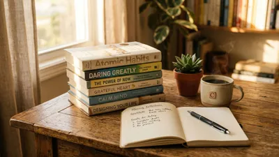 11 Best Self Help Books in 2026 (#3 Will Surprise You) 📚