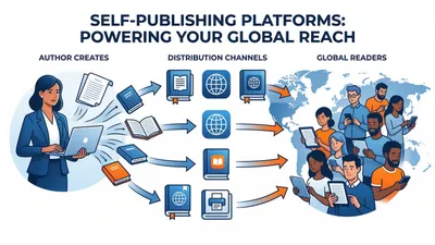 Best Self-Publishing Platforms Compared (2026)