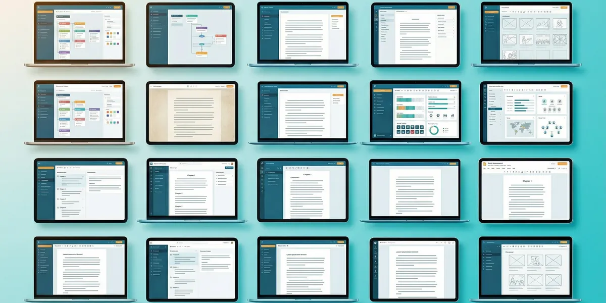 Best Websites to Write a Book for Free